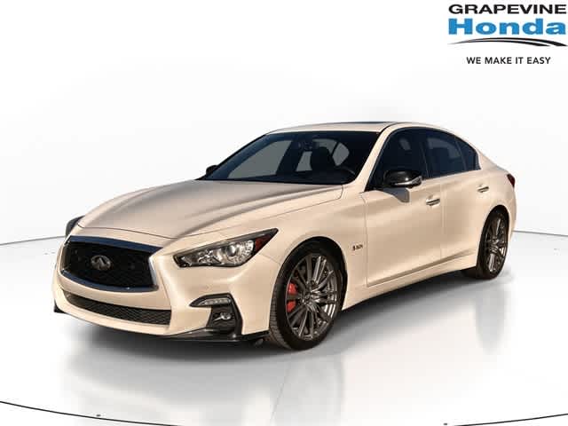 Thumbnail: 2018 INFINITI  - 1