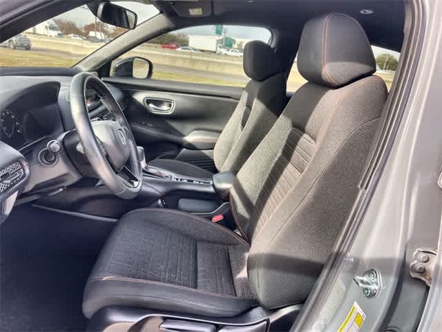 Thumbnail: 2025 Honda HR-V - 11