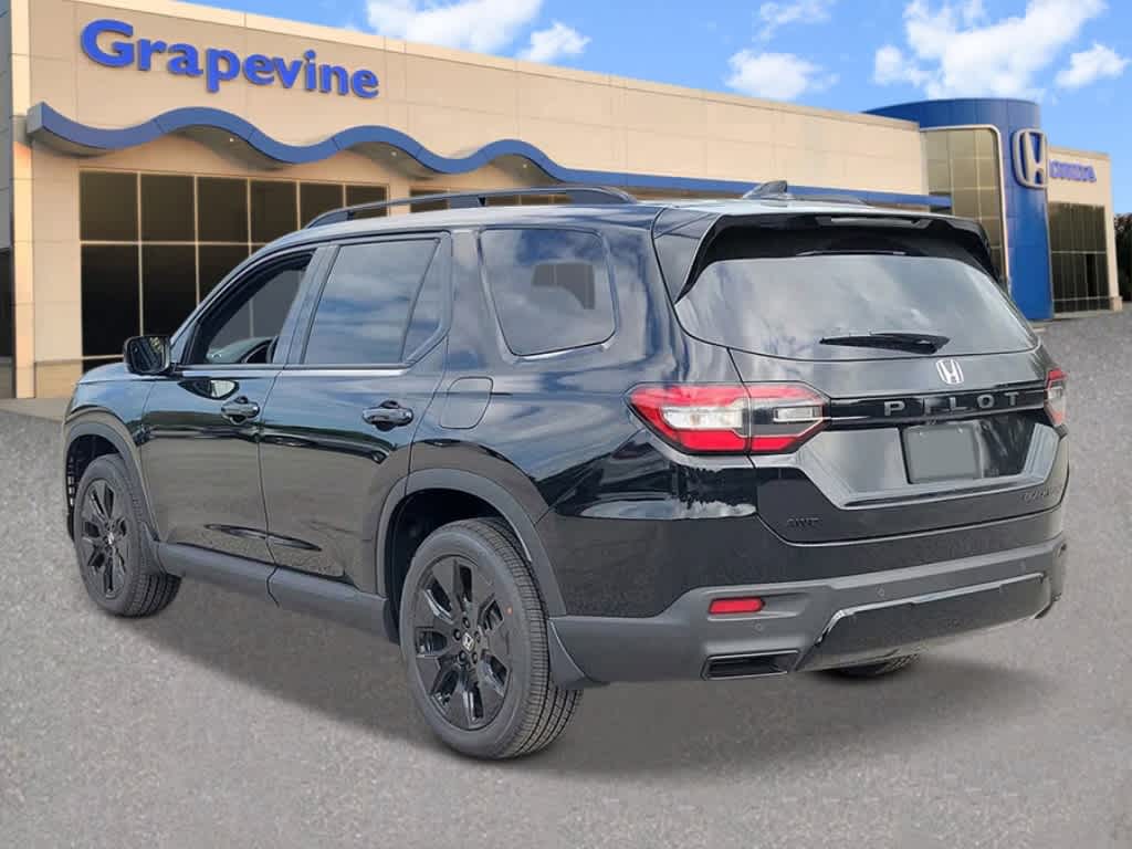 Thumbnail: 2026 Honda Pilot - 3