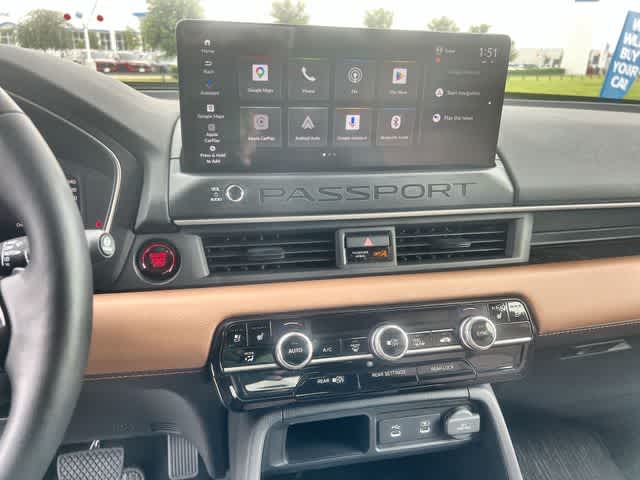 Thumbnail: 2026 Honda Passport - 17