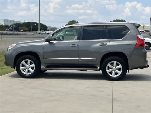 Thumbnail: 2013 Lexus GX - 4