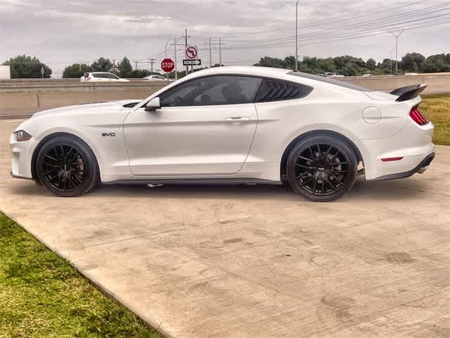 Thumbnail: 2018 Ford Mustang - 4