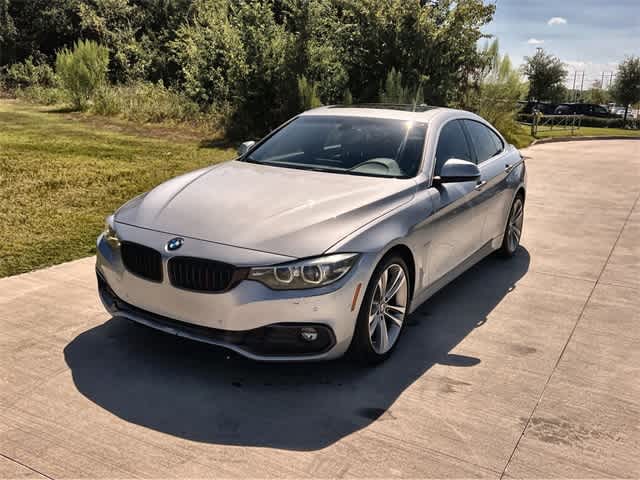 Thumbnail: 2019 BMW 4 Series - 3