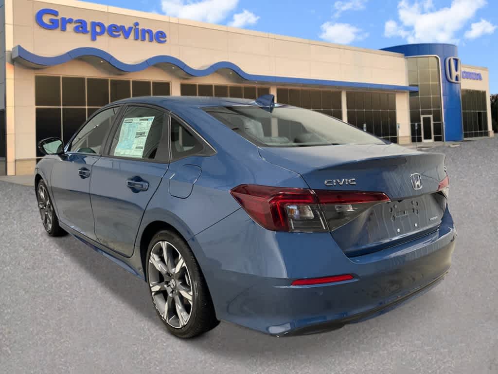 Thumbnail: 2026 Honda Civic - 3