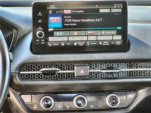 Thumbnail: 2023 Honda HR-V - 18