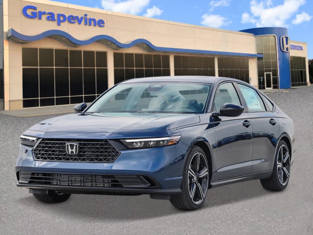 Thumbnail: 2026 Honda Accord - 1