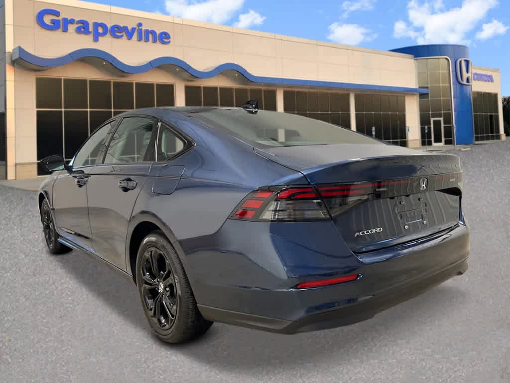 Thumbnail: 2025 Honda Accord - 3