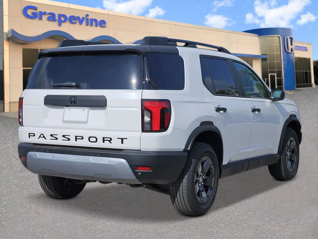 Thumbnail: 2026 Honda Passport - 4