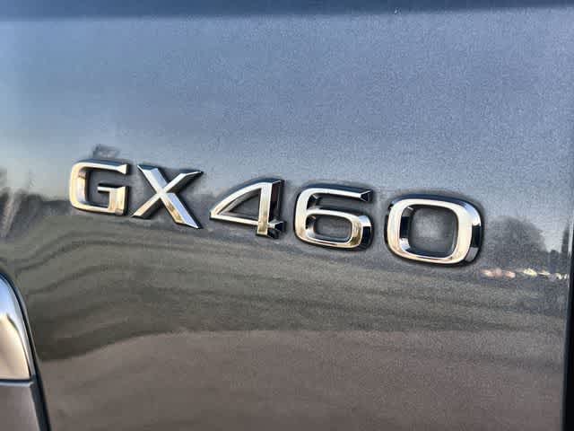 Thumbnail: 2022 Lexus GX - 8