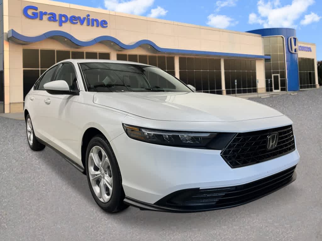 Thumbnail: 2026 Honda Accord - 8