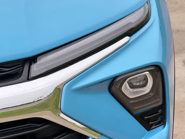 Thumbnail: 2025 Chevrolet TrailBlazer - 24