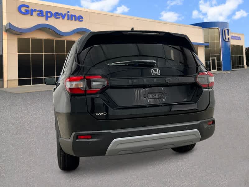 Thumbnail: 2025 Honda Pilot - 4