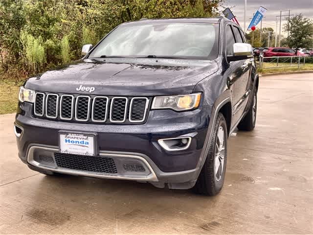Thumbnail: 2018 Jeep Grand Cherokee - 2