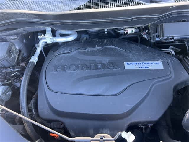 2016 Honda Pilot Touring 10
