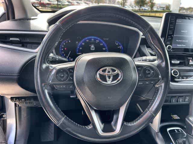 Thumbnail: 2022 Toyota Corolla Cross - 17