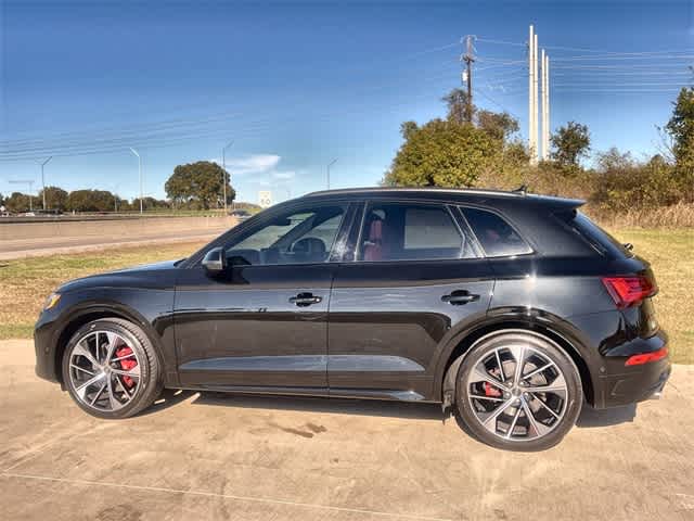 Thumbnail: 2024 Audi SQ5 - 4