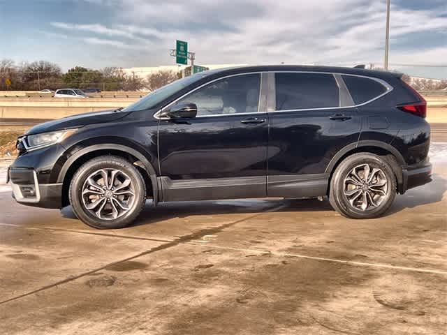 Thumbnail: 2020 Honda CR-V - 4