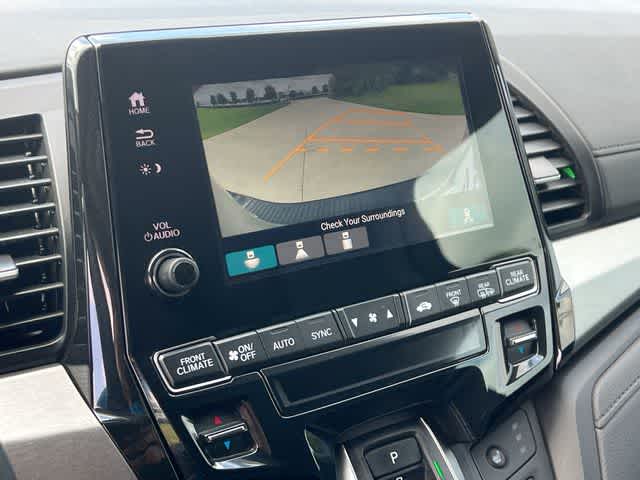 Thumbnail: 2024 Honda Odyssey - 26