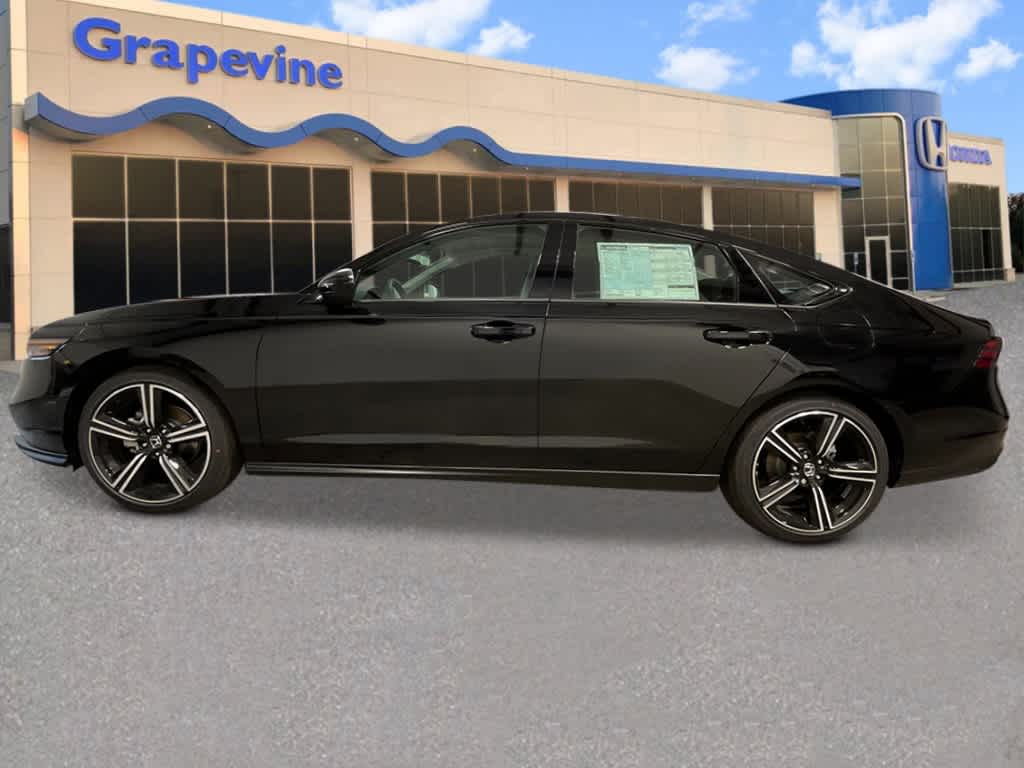 Thumbnail: 2026 Honda Accord - 2