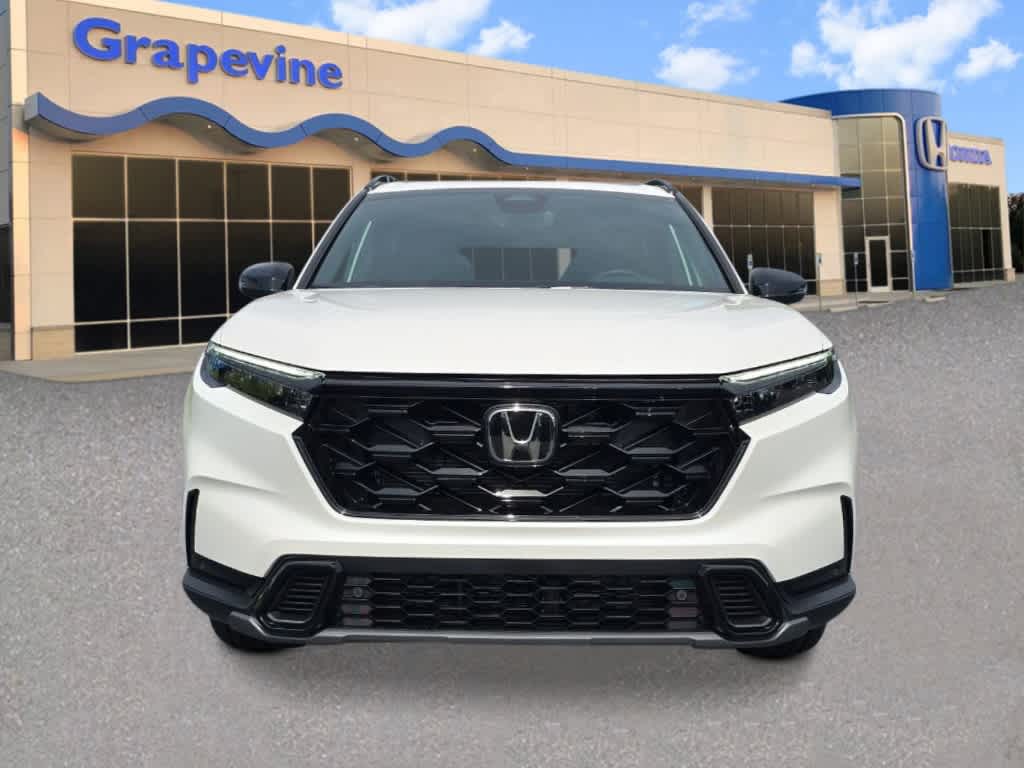 2026 Honda CR-V Sport-L 8
