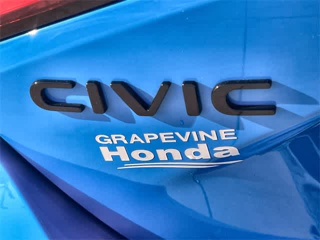 Thumbnail: 2026 Honda Civic - 8