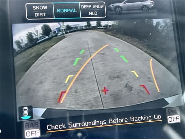 Thumbnail: 2021 Subaru Outback - 26