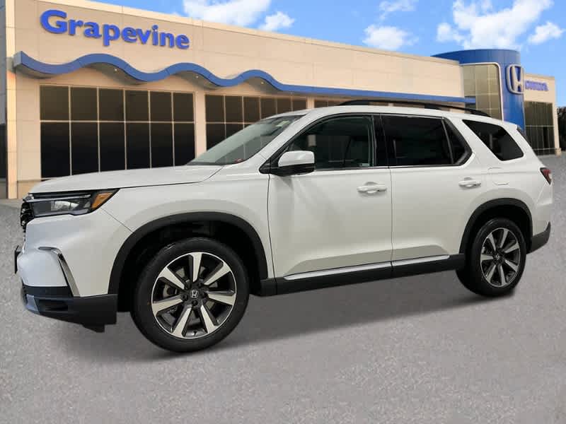 Thumbnail: 2025 Honda Pilot - 2