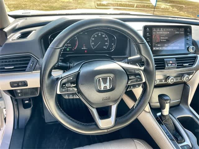 Thumbnail: 2020 Honda Accord - 17