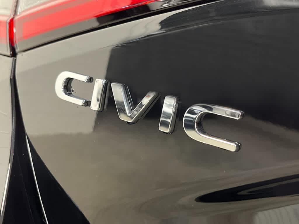Thumbnail: 2026 Honda Civic - 6