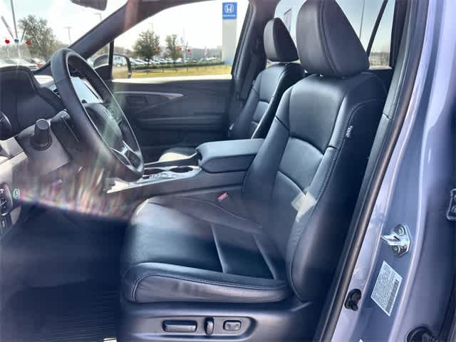 Thumbnail: 2025 Honda Passport - 11