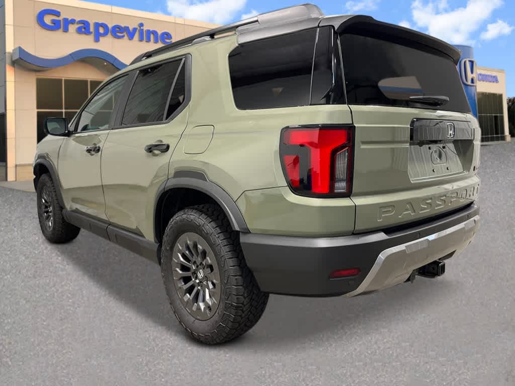 Thumbnail: 2026 Honda Passport - 3