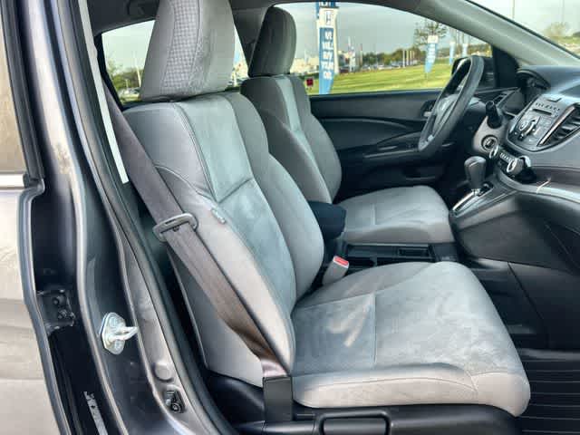 Thumbnail: 2015 Honda CR-V - 12