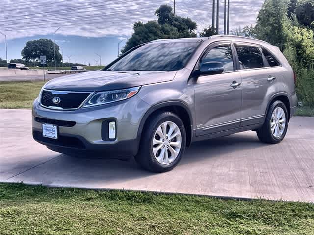 2015 Kia Sorento EX -
                  Grapevine, TX