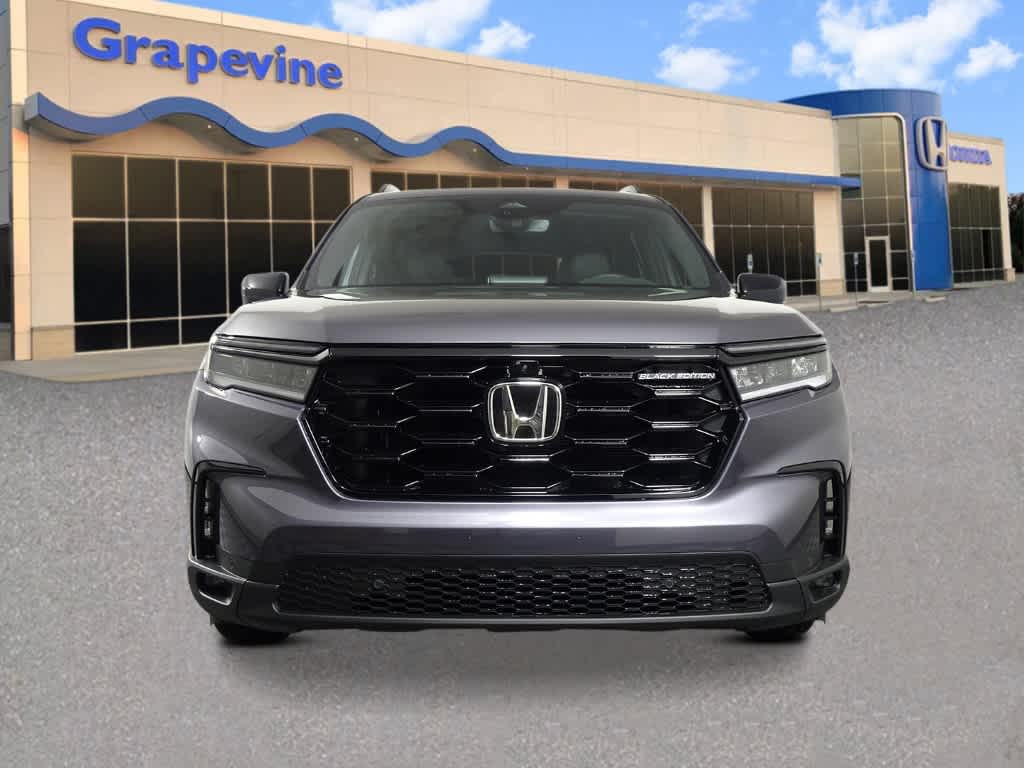 Thumbnail: 2025 Honda Pilot - 8