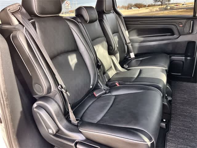 Thumbnail: 2024 Honda Odyssey - 14