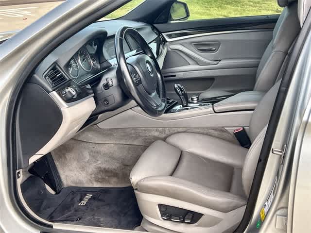 Thumbnail: 2012 BMW 5 Series - 3