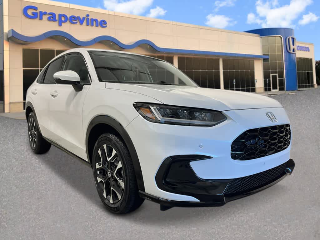 Thumbnail: 2026 Honda HR-V - 8