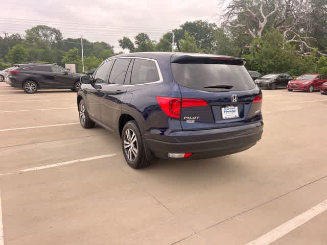 Thumbnail: 2018 Honda Pilot - 5