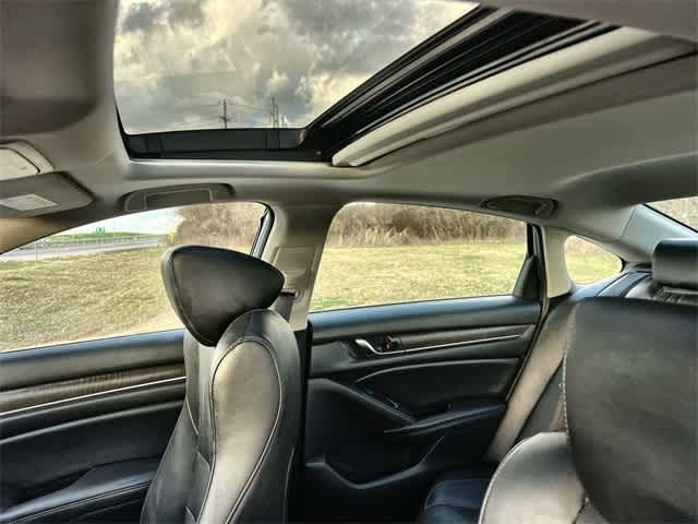 Thumbnail: 2021 Honda Accord - 32