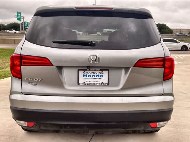 Thumbnail: 2018 Honda Pilot - 6