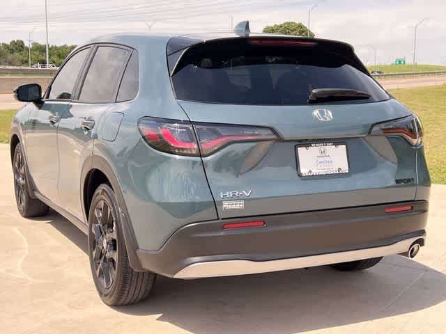 Thumbnail: 2024 Honda HR-V - 5