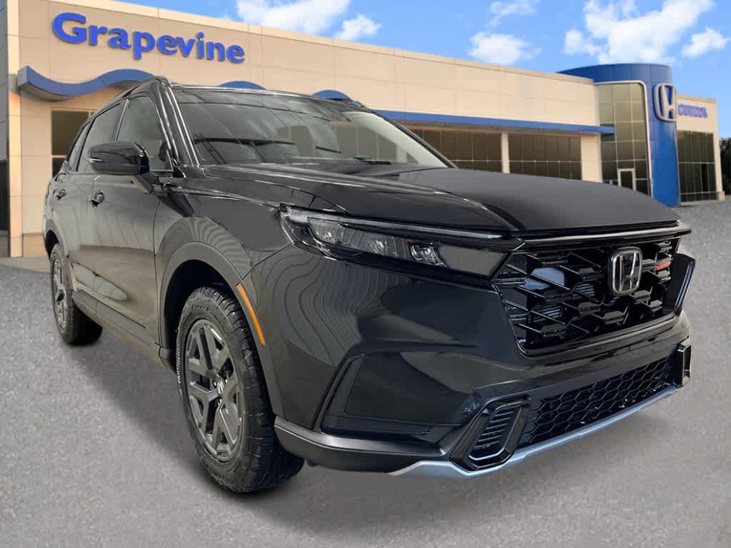 Thumbnail: 2026 Honda CR-V - 9