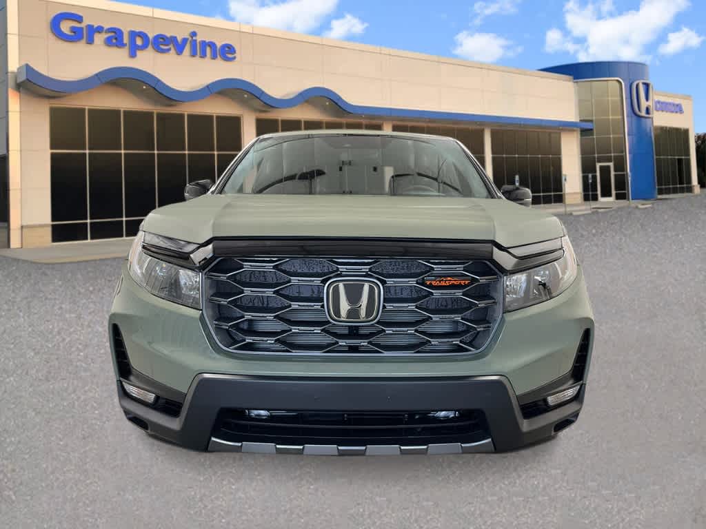 Thumbnail: 2026 Honda Ridgeline - 10