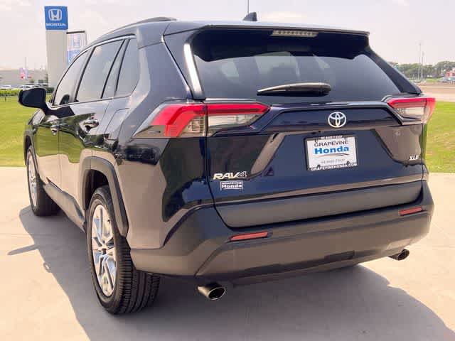 Thumbnail: 2021 Toyota RAV4 - 5