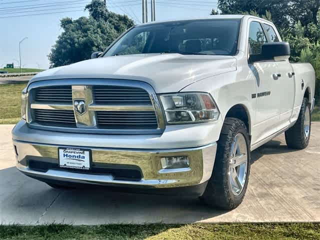 Thumbnail: 2012 RAM 1500 - 2