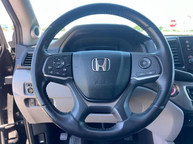 Thumbnail: 2019 Honda Pilot - 17