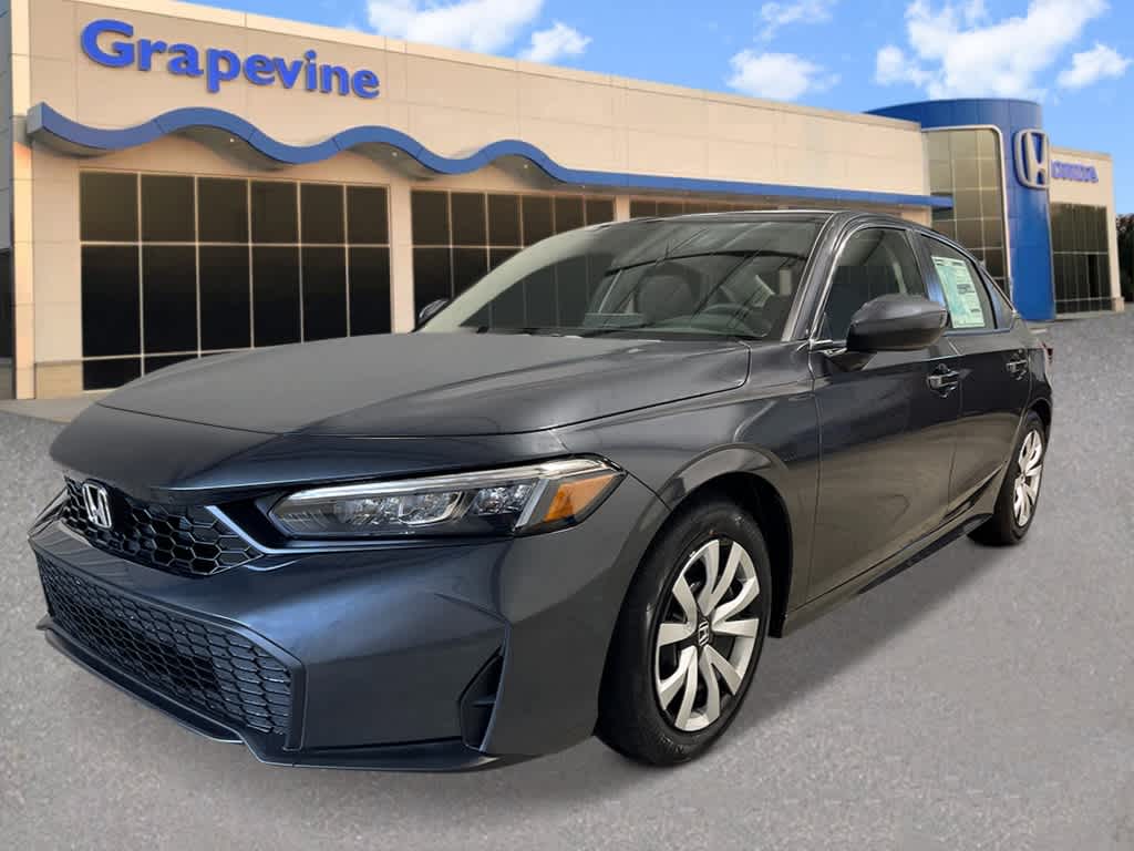 Thumbnail: 2026 Honda Civic - 1