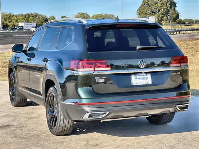 Thumbnail: 2021 Volkswagen Atlas - 5