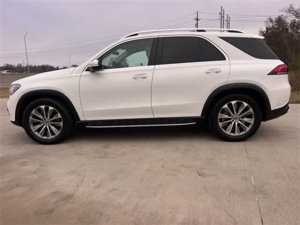 Used 2022 Mercedes-Benz GLE GLE 350 SUV