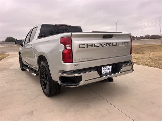 Thumbnail: 2020 Chevrolet Silverado 1500 - 5